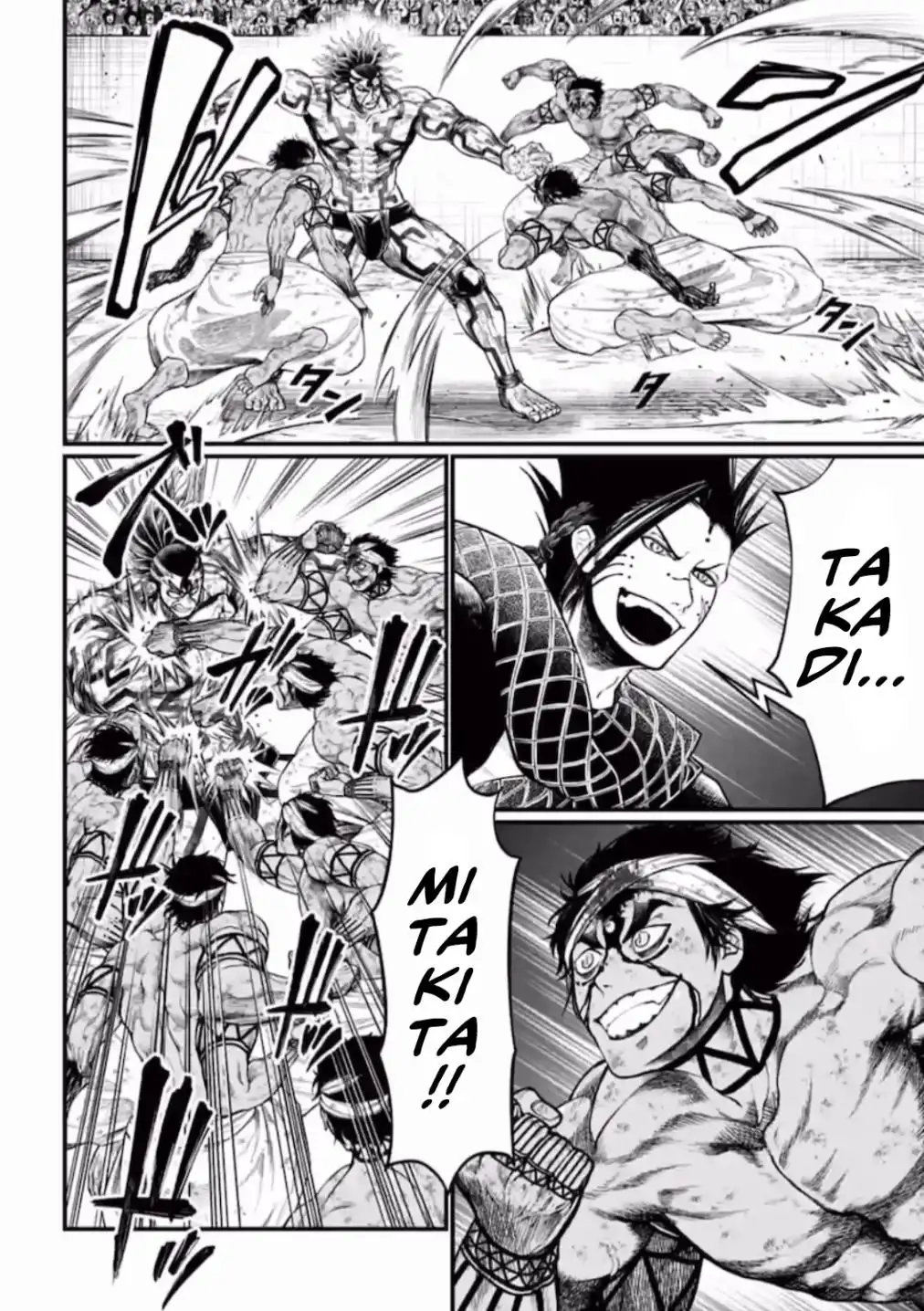 Shuumatsu no Valkyrie Chapter 38 17